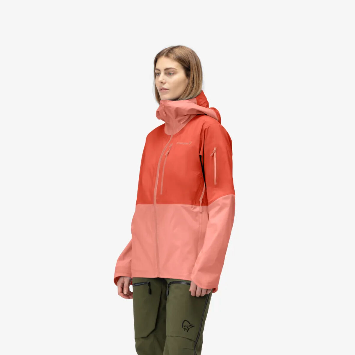 Norrona ノローナ　lofoten 　レディースXS 楽天市場】☆2024-2025☆ NORRONA（ノローナ）lofoten Gore-Tex Pro